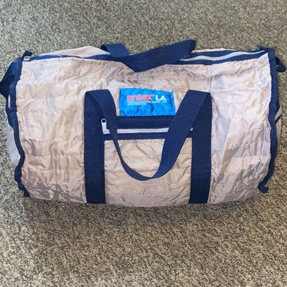 Vintage Entex La Phenylpropanolamine Hci Guaifenesin Bag - Picture 4 of 14